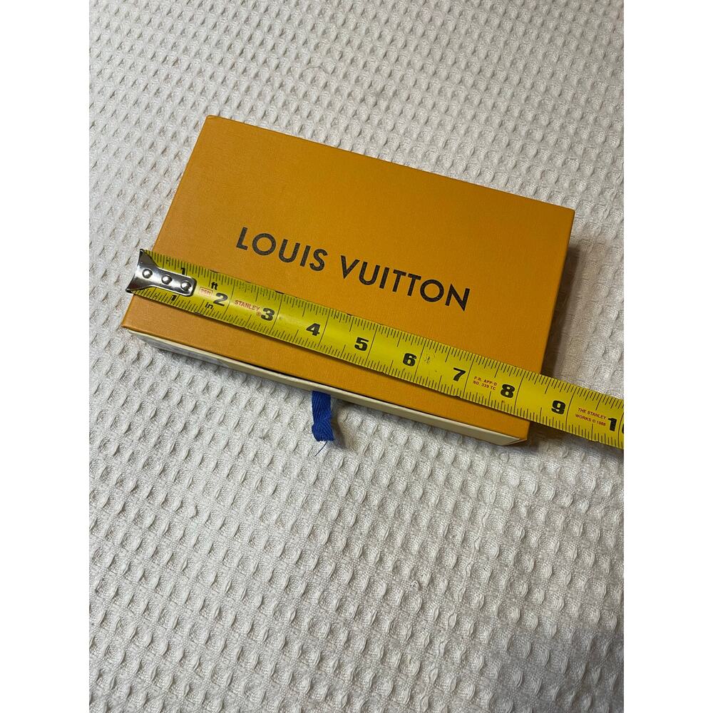 Authentic Louis Vuitton Drawer Box 8" By 2" By 5" - Picture 6 of 13